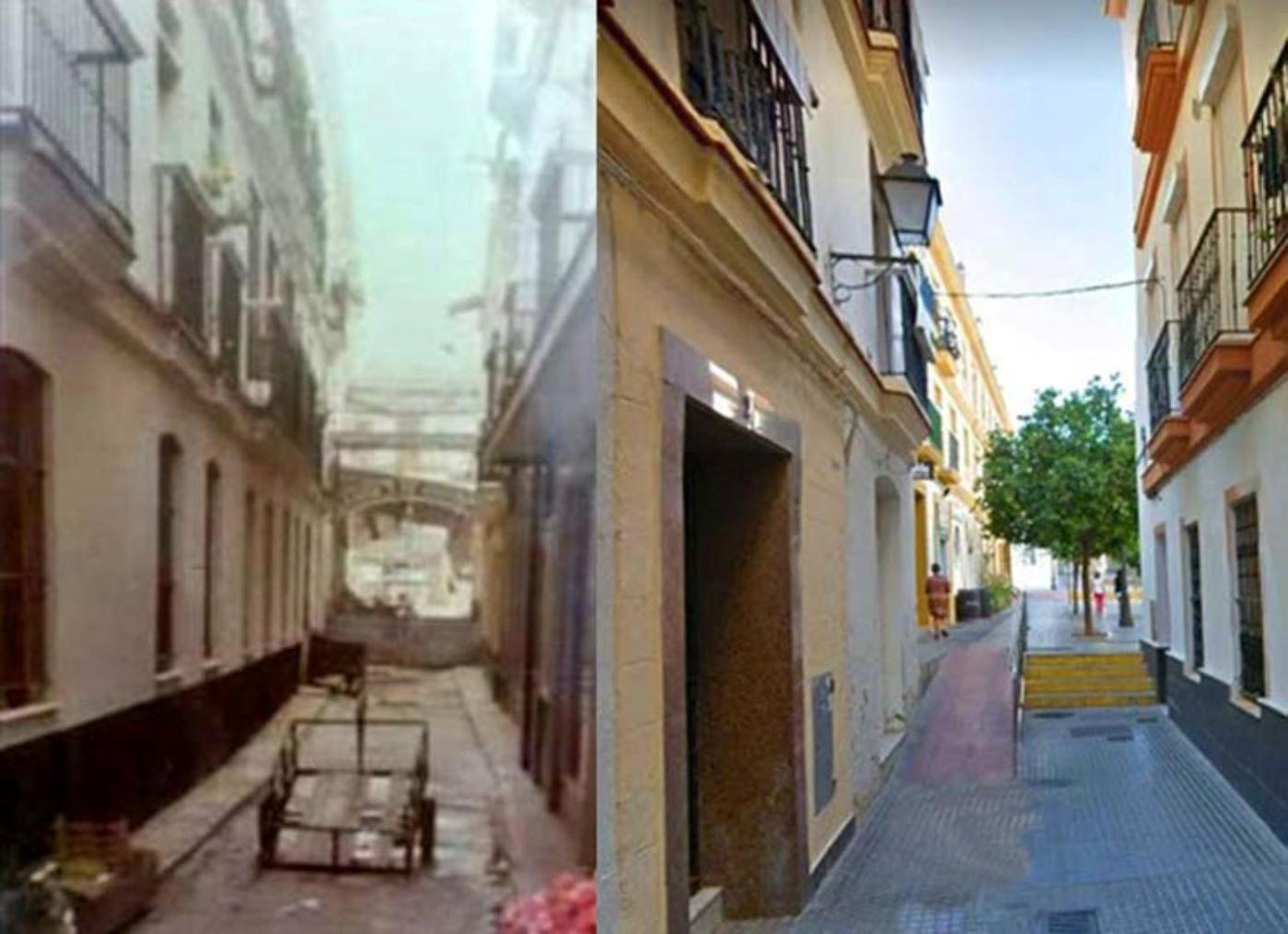 Suite Del Mercado Little Apartments Cadiz Exterior photo